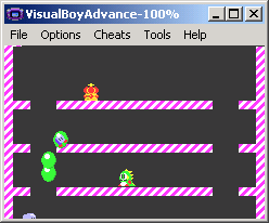 In Game Screen Unscaled